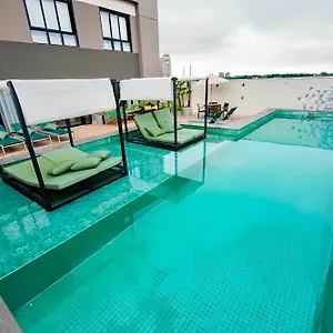 Apartamento Novo Na Olimpia - Negocios & Lazer, São Paulo