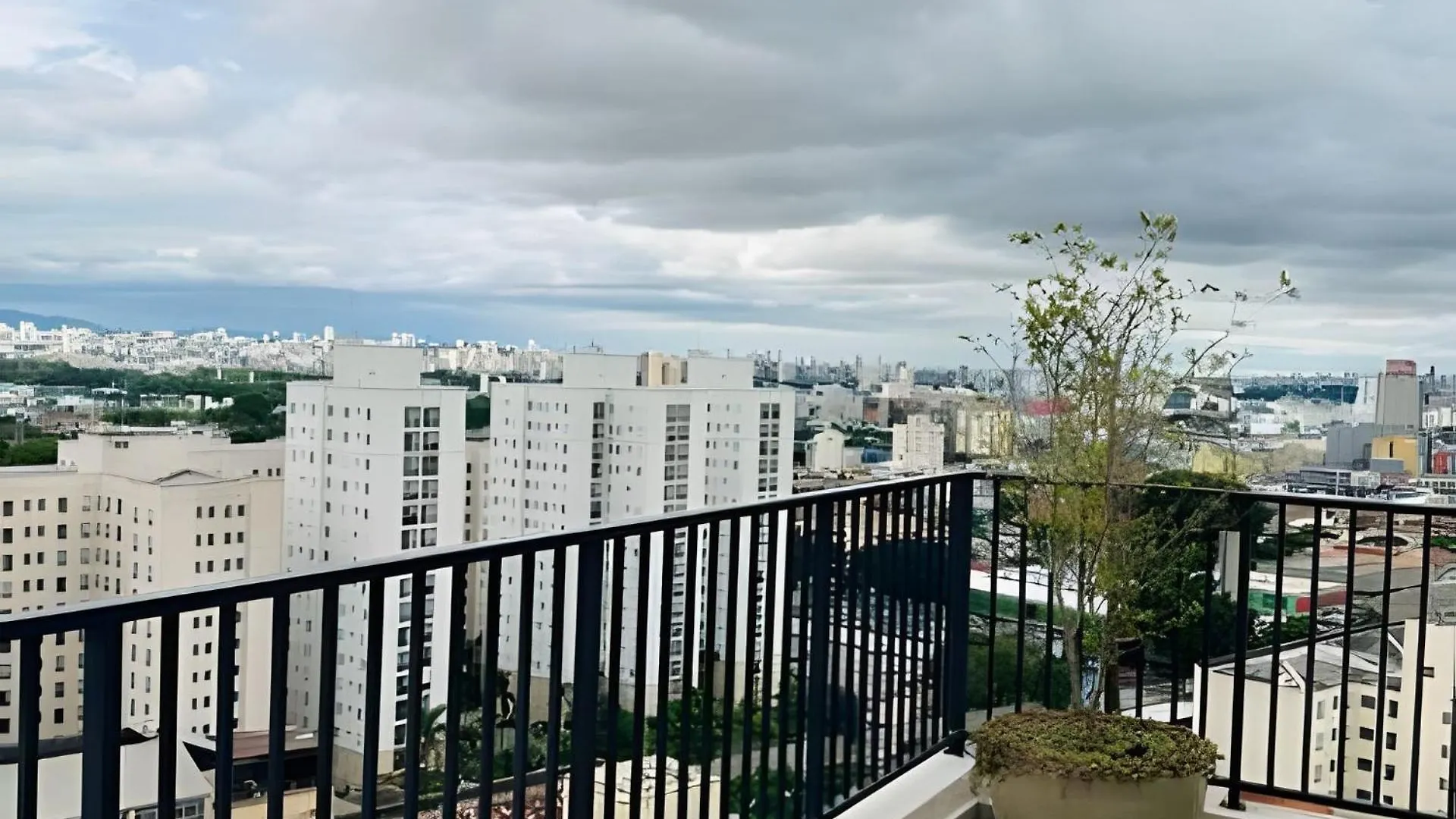 Zyz Centro Apartment Sao Paulo