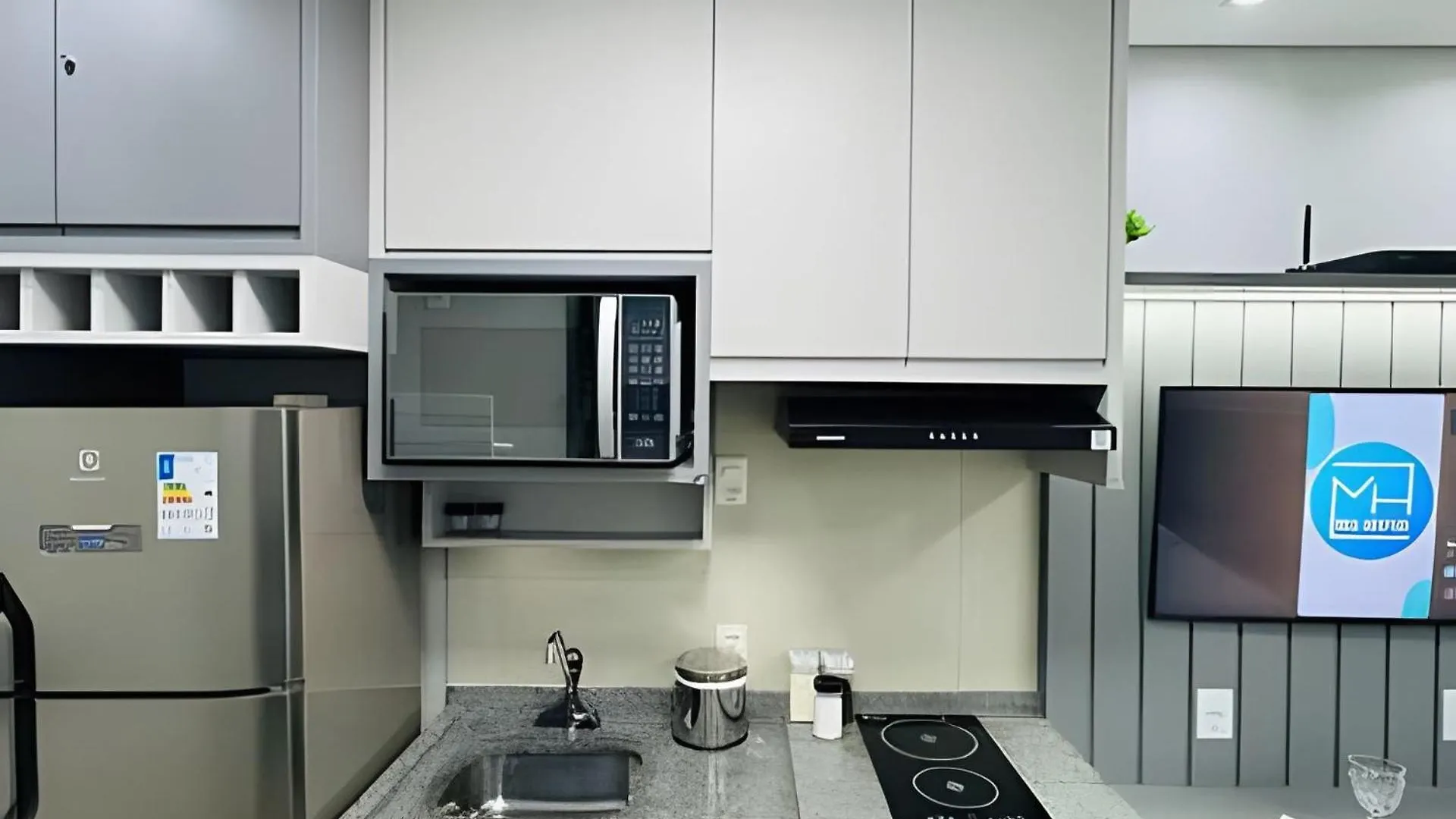 Zyz Centro Apartment Sao Paulo