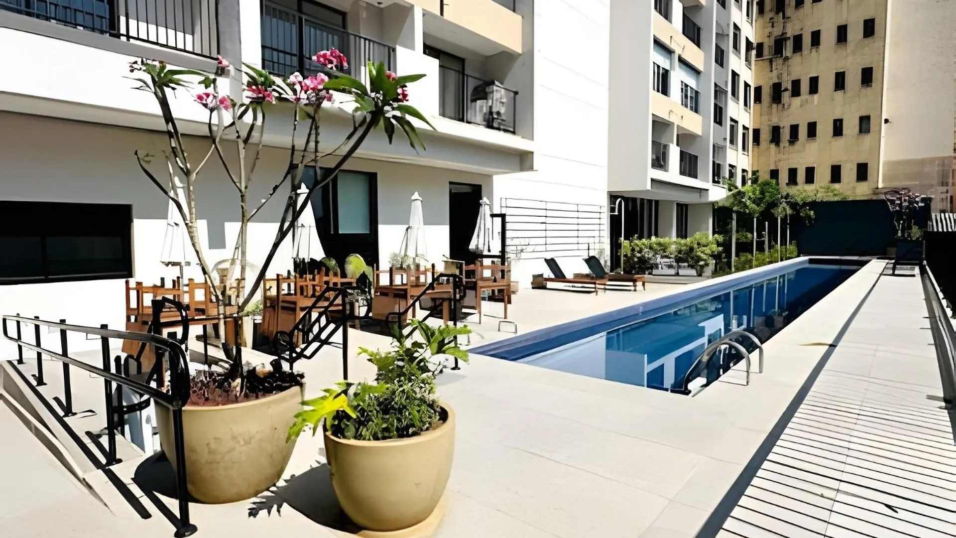 Zyz Centro Apartment Sao Paulo Brazil