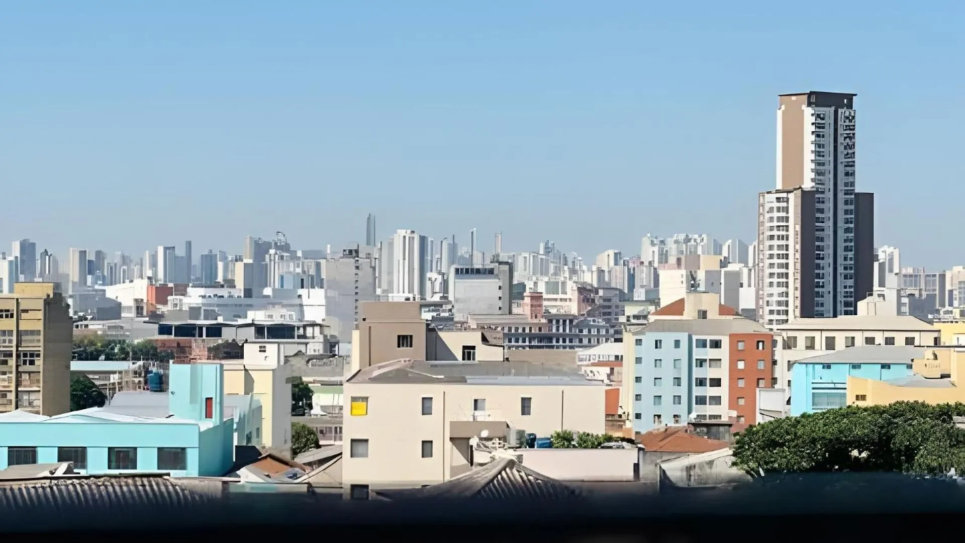 Zyz Centro Apartment Sao Paulo