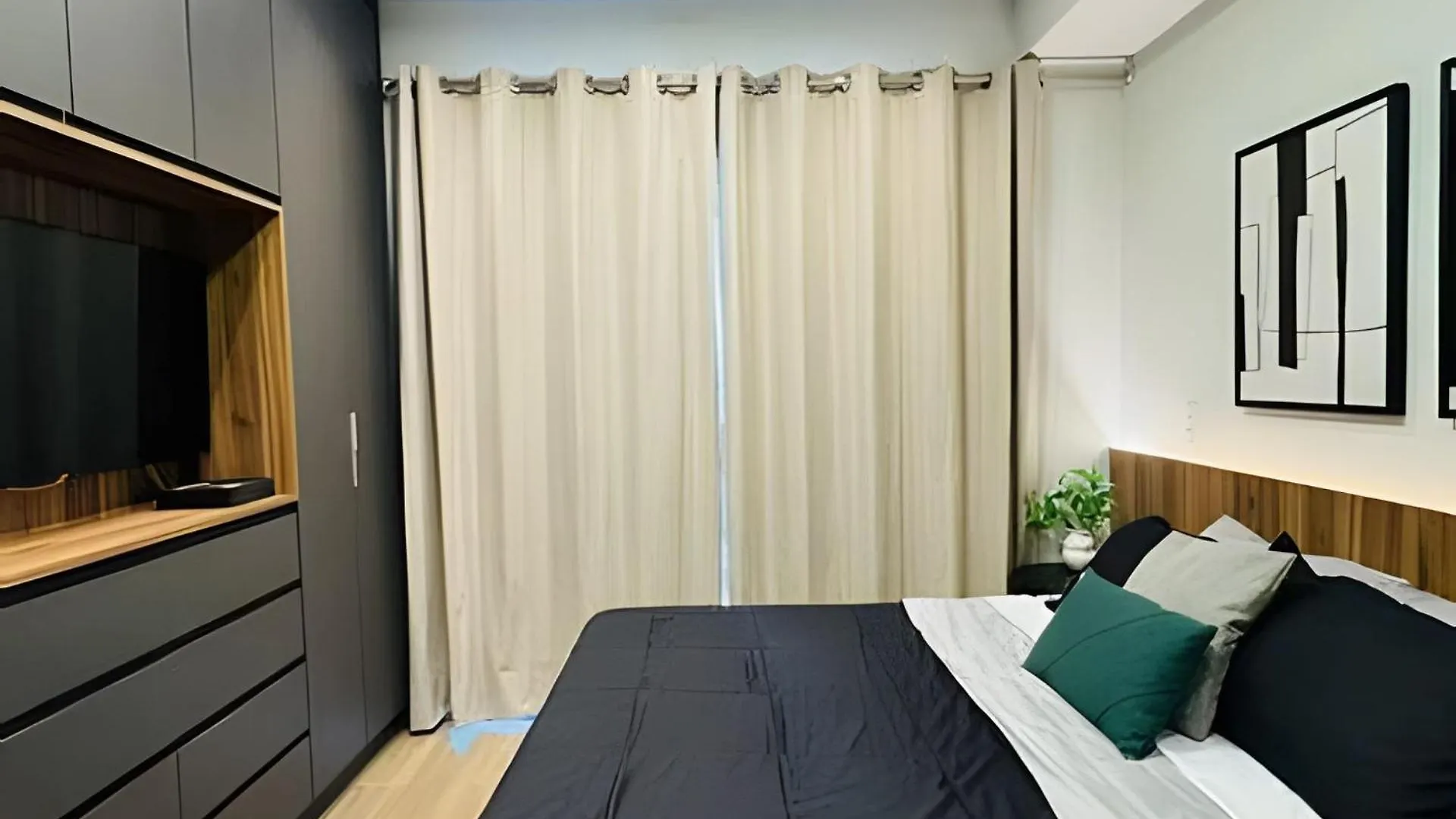 Zyz Centro Apartment Sao Paulo