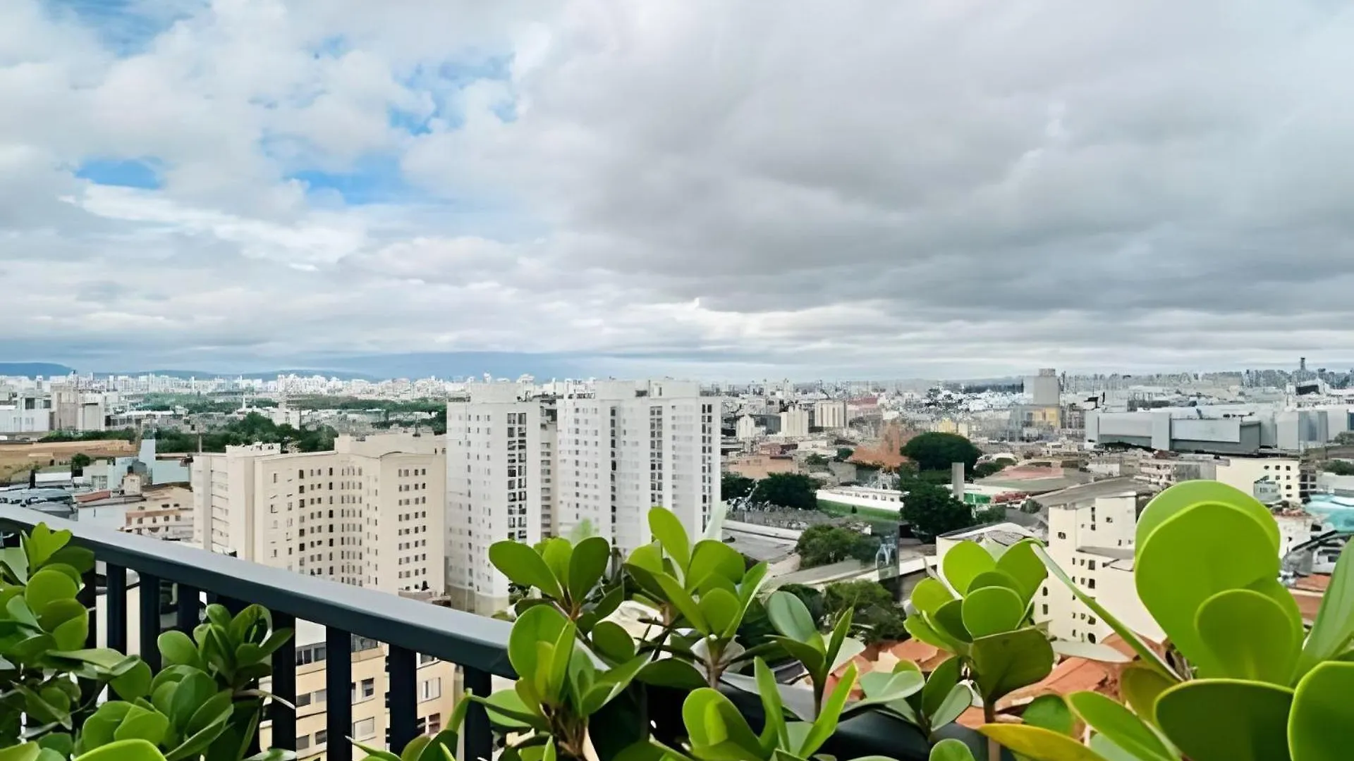 Zyz Centro Apartment Sao Paulo