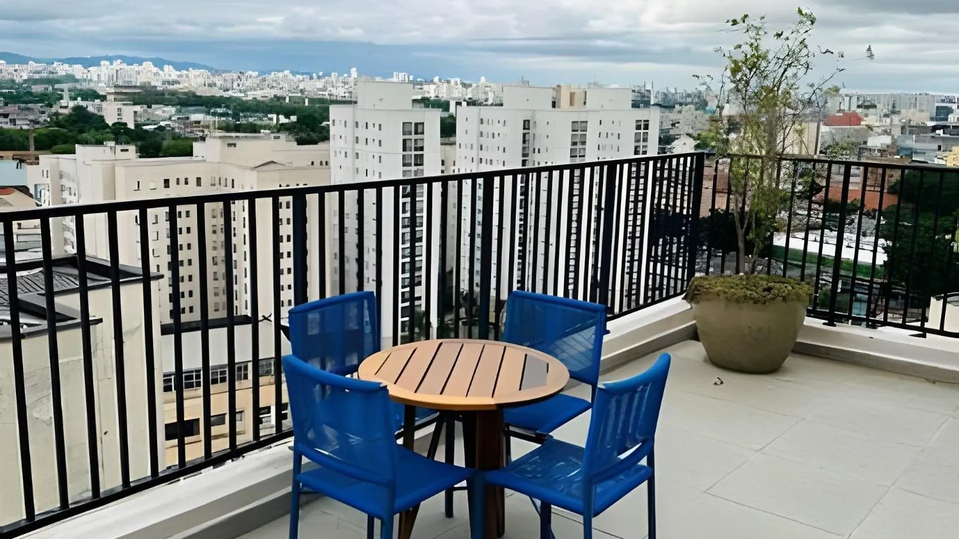 Zyz Centro Apartment Sao Paulo Brazil