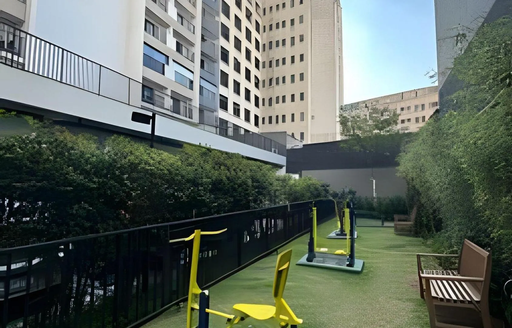 Zyz Centro Apartment Sao Paulo