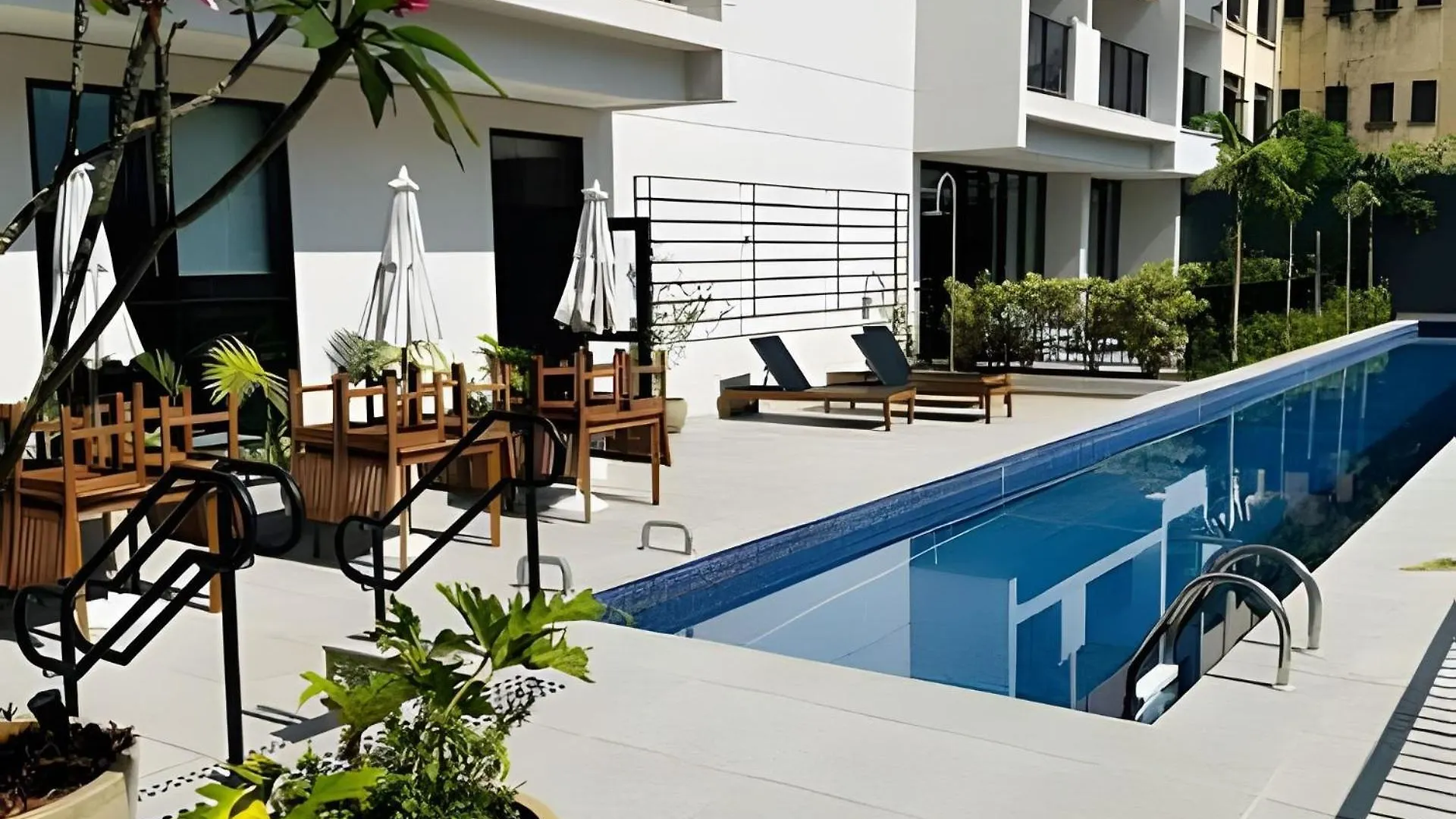 Zyz Centro Apartment Sao Paulo