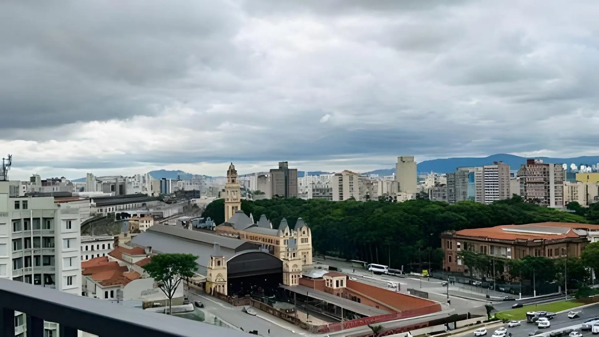 Zyz Centro Apartment Sao Paulo
