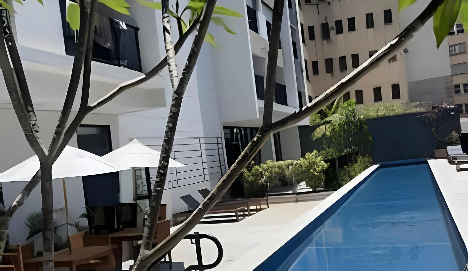 Zyz Centro Apartment Sao Paulo Brazil